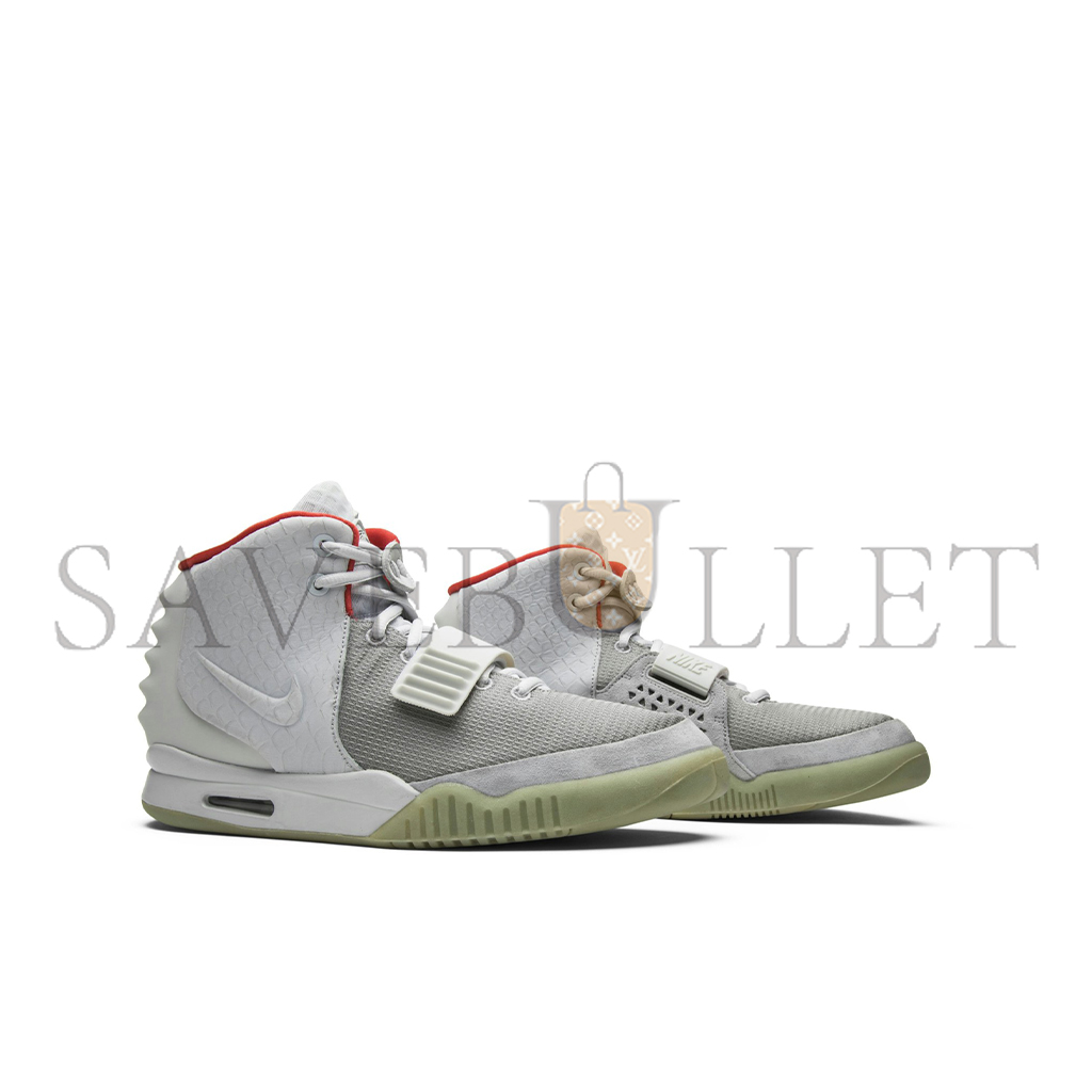 NIKE AIR YEEZY 2 NRG KANYE WEST 508214-010 